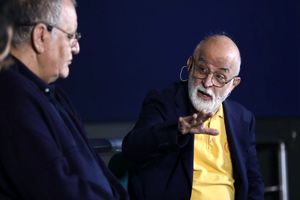 فریدون جیرانی رئیس کانون کارگردانان شد_بام وطن 33 فریدون جیرانی رئیس کانون کارگردانان شد