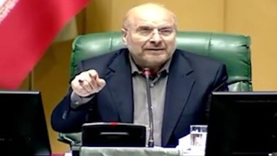 قالیباف: زمانی در جواب دشمنان می‌گفتیم نفت مان را به روی شما می‌بندیم؛ کدام نفت؟/ ویدئو