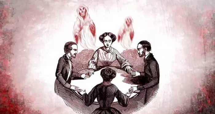 چرا دانشمندان احضار روح را جدی گرفته بودند؟_بام وطن 5 azcd6zpe