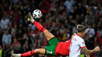 گل شماره ۹۱۰ رونالدو سوپرگل بود/ ویدئو
