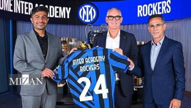 یک ایرانی سرمربی اینتر شد_بام وطن 6 غیرمنتظره؛ مربی ایرانی استقلال رسما به اینترمیلان پیوست + عکس