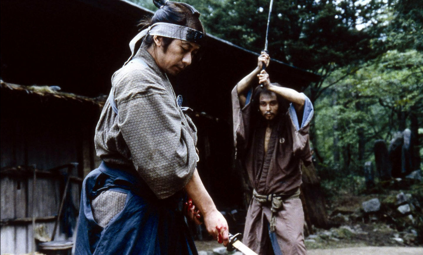 20 فیلم سامورایی برتر تاریخ سینما_بام وطن 46 شمشیر پنهان