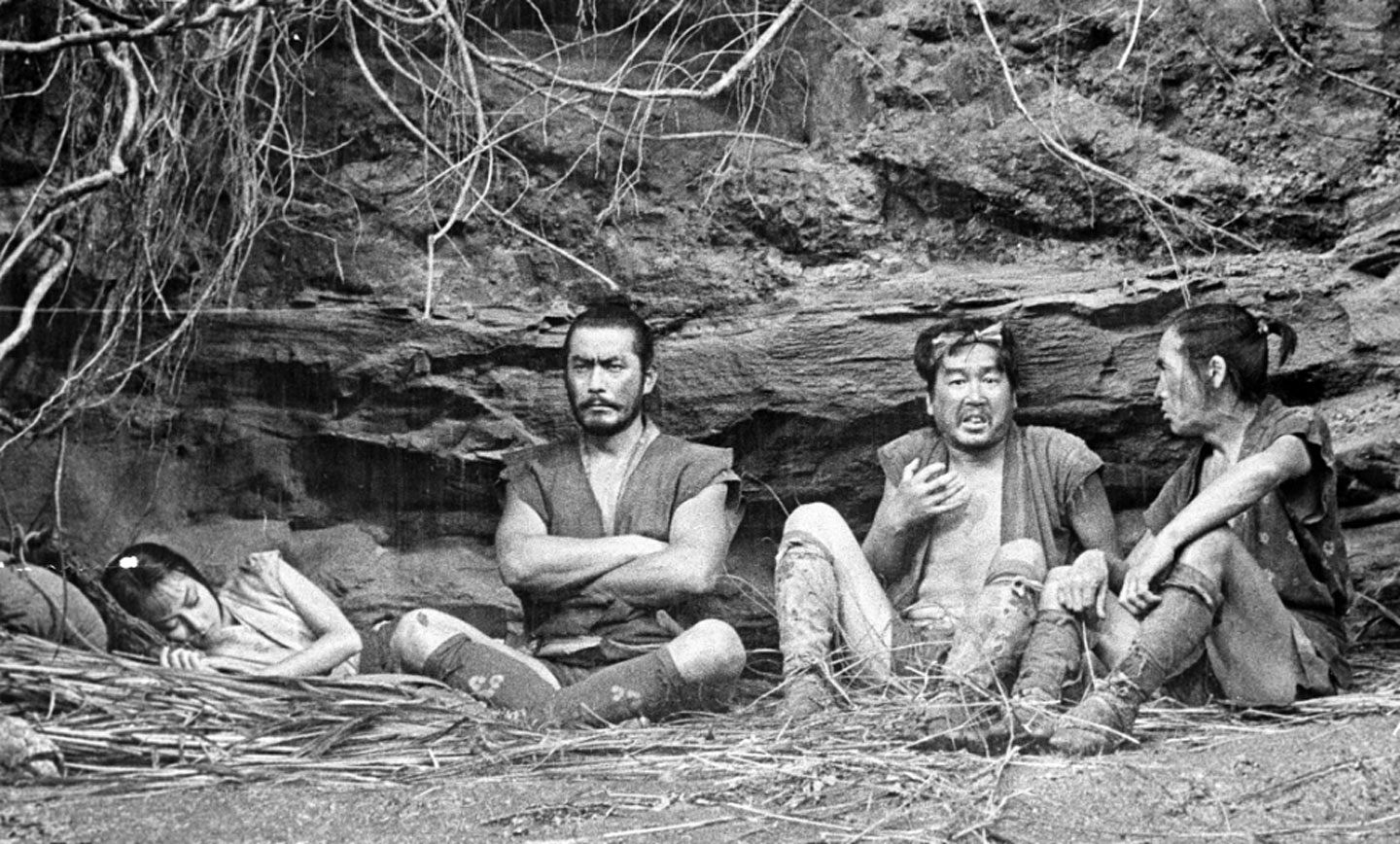 20 فیلم سامورایی برتر تاریخ سینما_بام وطن 41 دژ پنهان