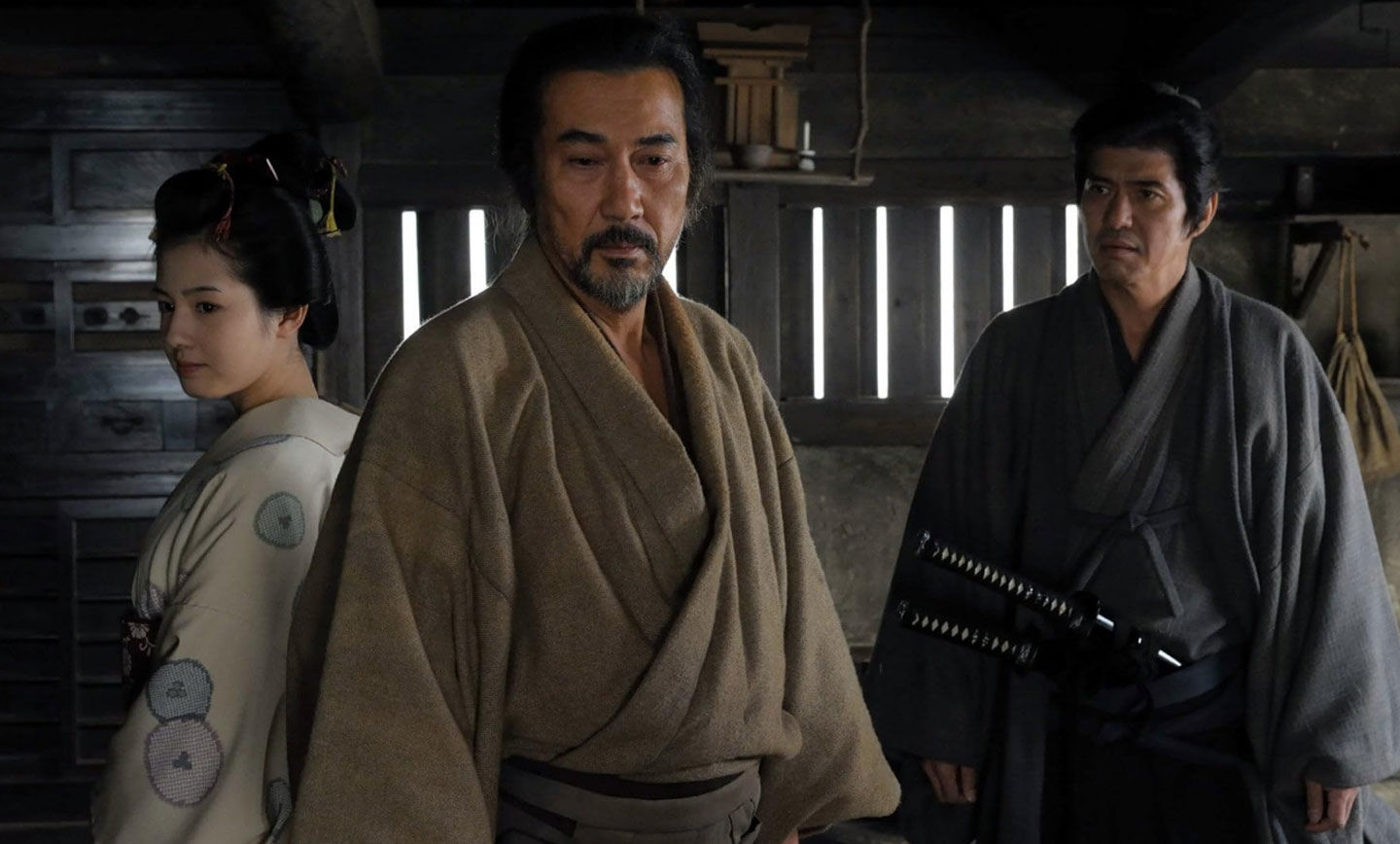 20 فیلم سامورایی برتر تاریخ سینما_بام وطن 44 آخرین رونین