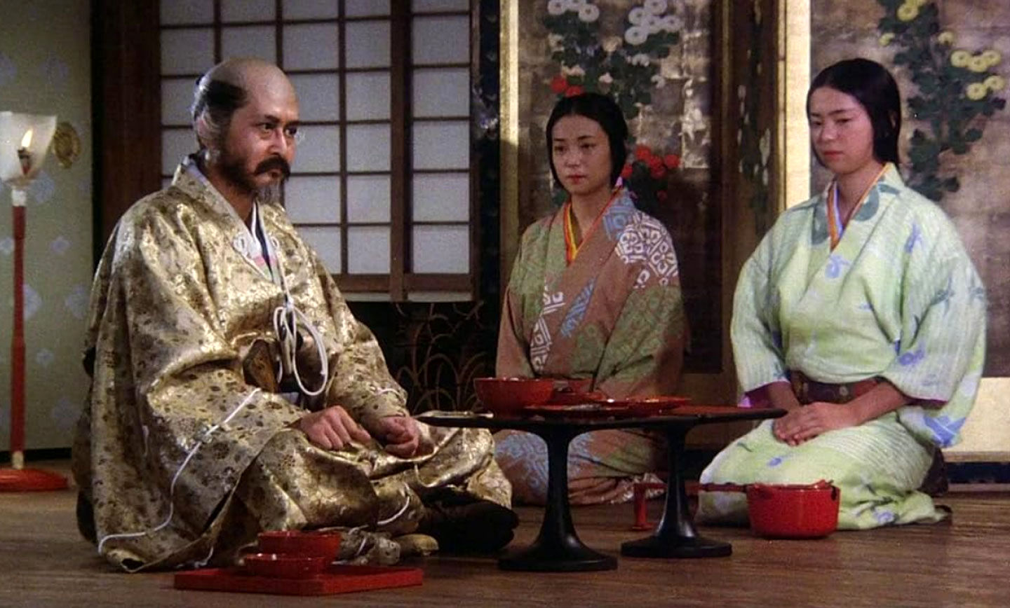 20 فیلم سامورایی برتر تاریخ سینما_بام وطن 49 کاگهموشا