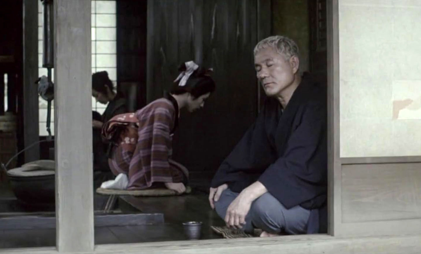 20 فیلم سامورایی برتر تاریخ سینما_بام وطن 48 زاتوئیچی