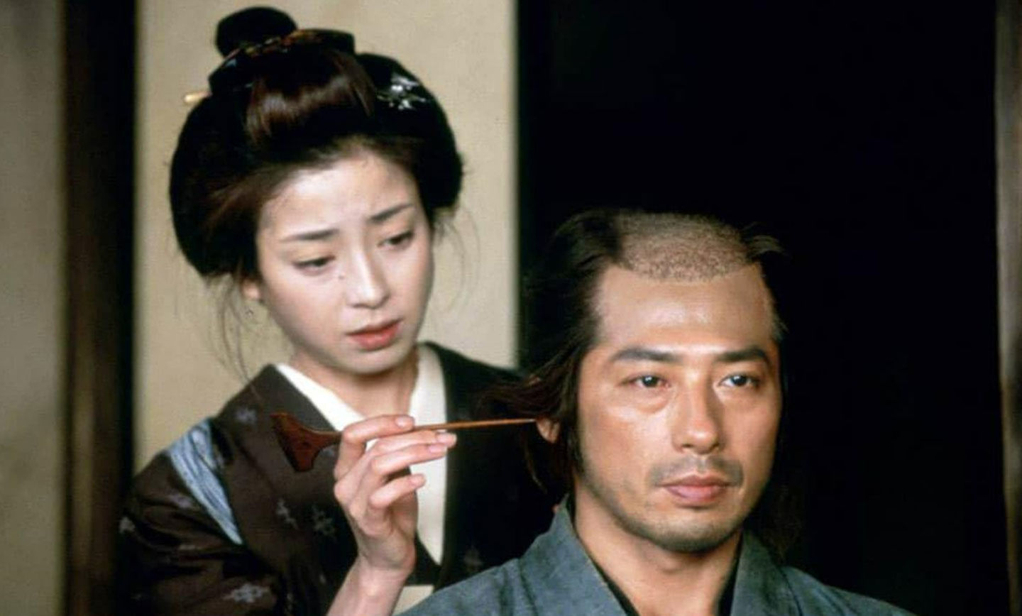 20 فیلم سامورایی برتر تاریخ سینما_بام وطن 52 سامورایی گرگ و میش