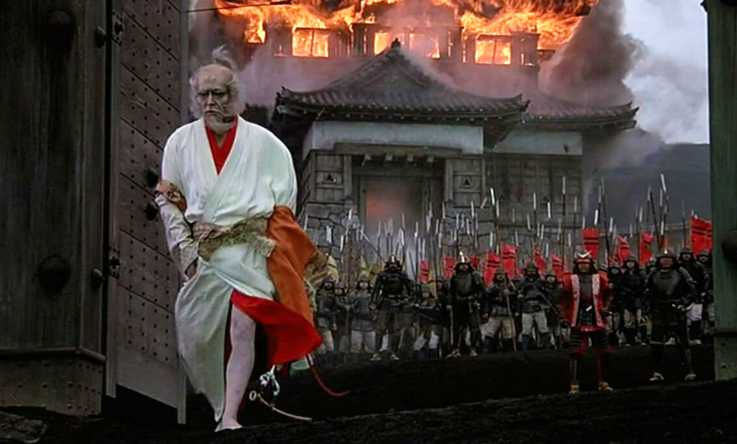 20 فیلم سامورایی برتر تاریخ سینما_بام وطن 56 آشوب