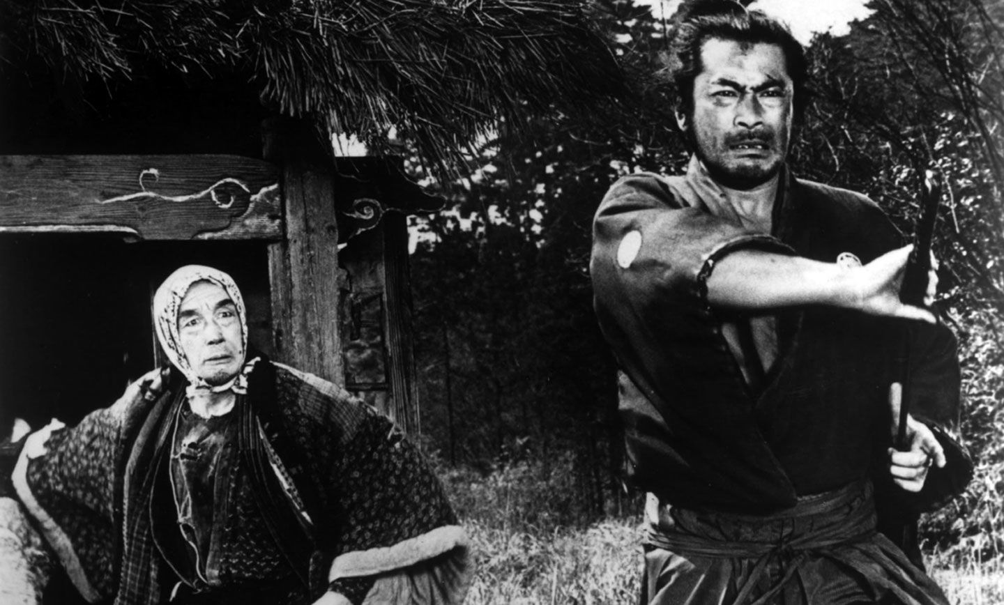 20 فیلم سامورایی برتر تاریخ سینما_بام وطن 55 یوجیمبو