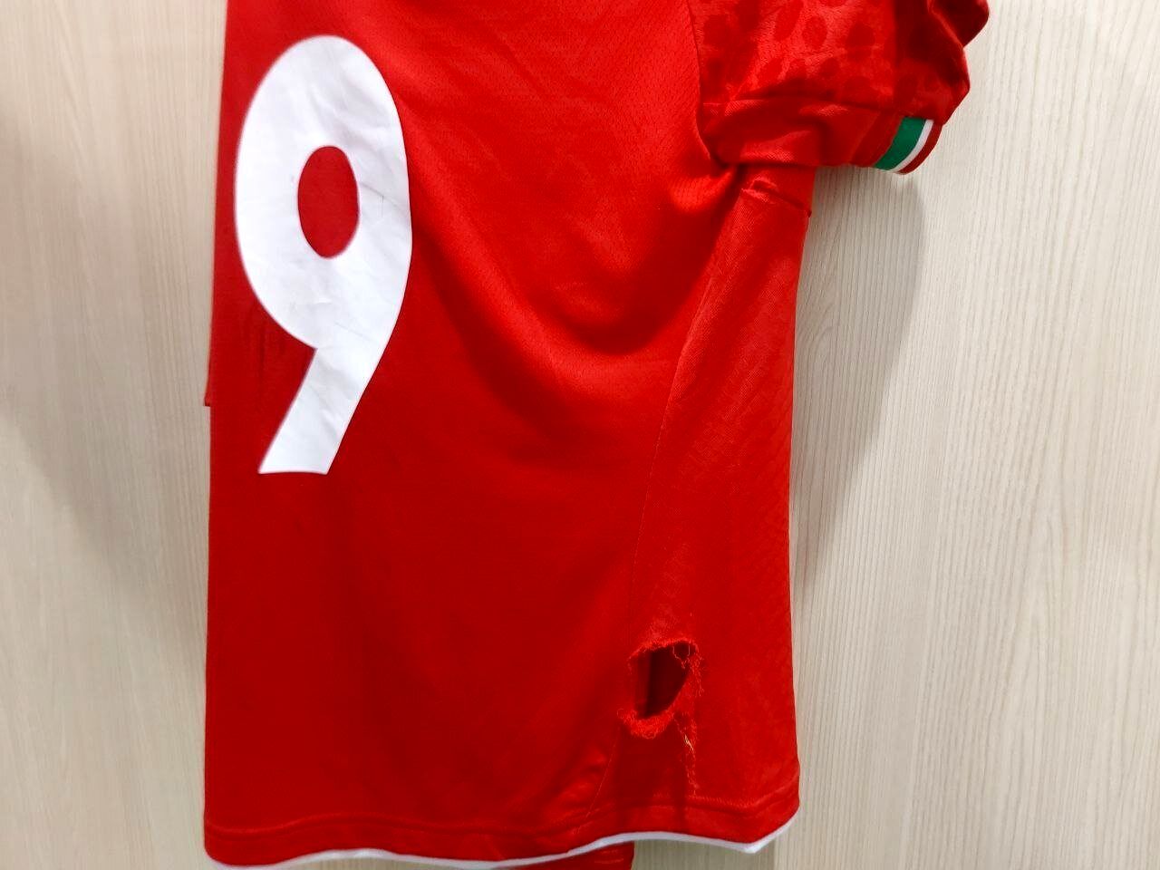 تصمیمات شگفت قضاوت؛ تیم ملی جوانان ایران قربانی عدل در چین_بام وطن 4 تصمیمات عجیب داوری؛ تیم ملی جوانان ایران قربانی عدالت در چین