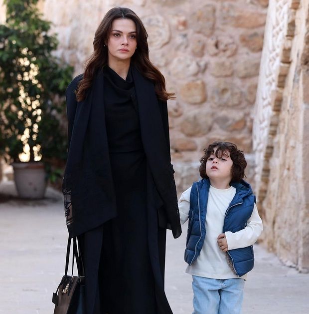 ازدواج اجباری این زن ترک با برادرشوهرش خبرساز شد_بام وطن 14 4