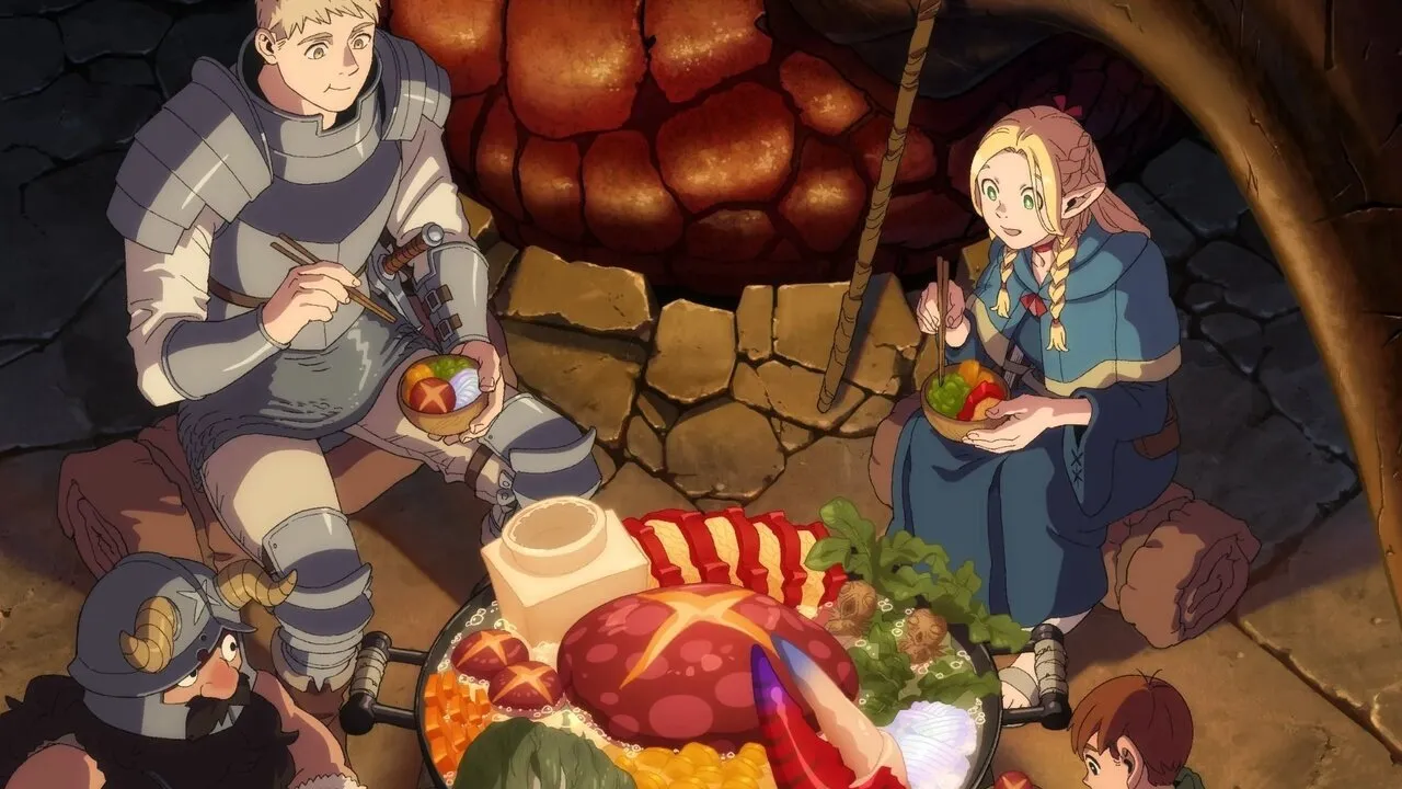 ۱۰ انیمه برتر سال ۲۰۲۴ که باید ببینید_بام وطن 4 انیمه1