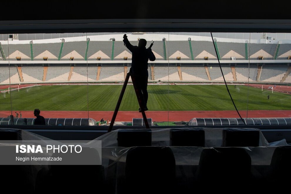 ورزشگاه آزادی بعد از بازسازی چه تغییراتی کرد؟ /تصاویر_بام وطن 86 1735271409 266 ورزشگاه آزادی بعد از بازسازی چه تغییراتی کرد؟ تصاویر بام وطن