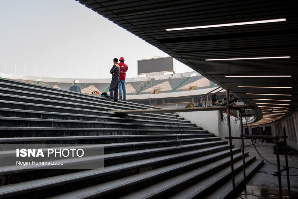 ورزشگاه آزادی بعد از بازسازی چه تغییراتی کرد؟ /تصاویر_بام وطن 90 1735271409 710 ورزشگاه آزادی بعد از بازسازی چه تغییراتی کرد؟ تصاویر بام وطن