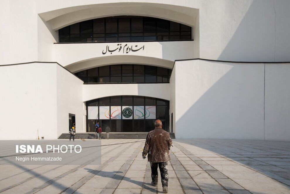 ورزشگاه آزادی بعد از بازسازی چه تغییراتی کرد؟ /تصاویر_بام وطن 100 1735271410 170 ورزشگاه آزادی بعد از بازسازی چه تغییراتی کرد؟ تصاویر بام وطن