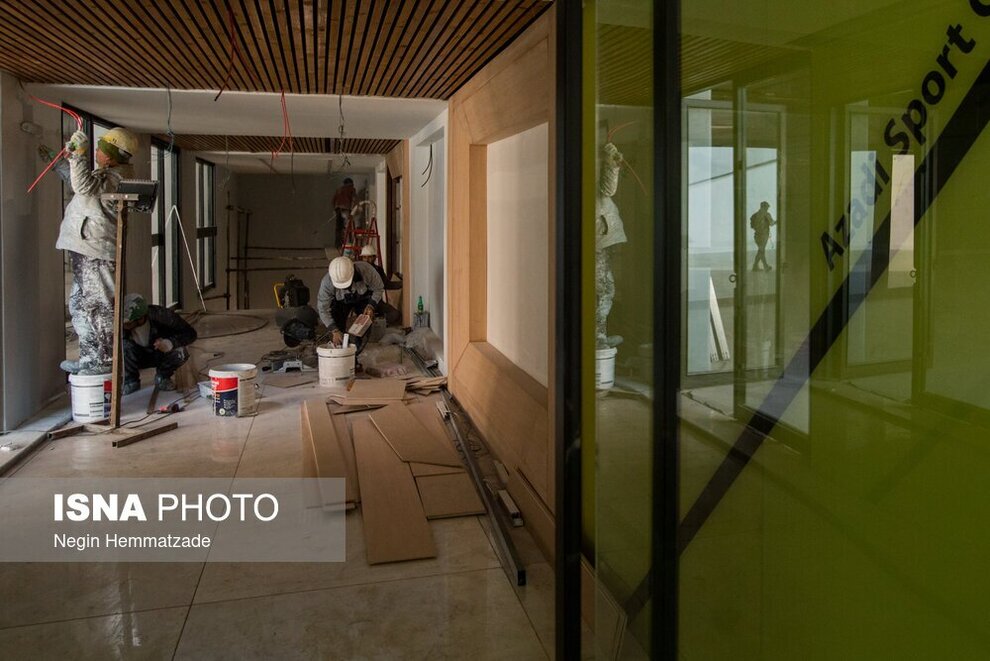 ورزشگاه آزادی بعد از بازسازی چه تغییراتی کرد؟ /تصاویر_بام وطن 97 1735271410 237 ورزشگاه آزادی بعد از بازسازی چه تغییراتی کرد؟ تصاویر بام وطن