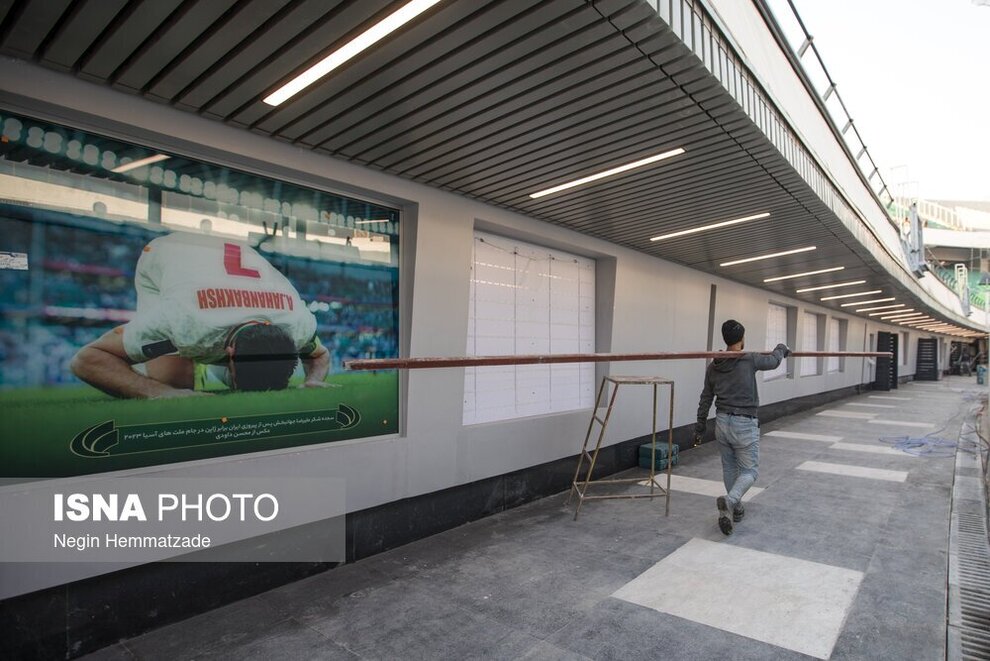 ورزشگاه آزادی بعد از بازسازی چه تغییراتی کرد؟ /تصاویر_بام وطن 101 1735271411 496 ورزشگاه آزادی بعد از بازسازی چه تغییراتی کرد؟ تصاویر بام وطن