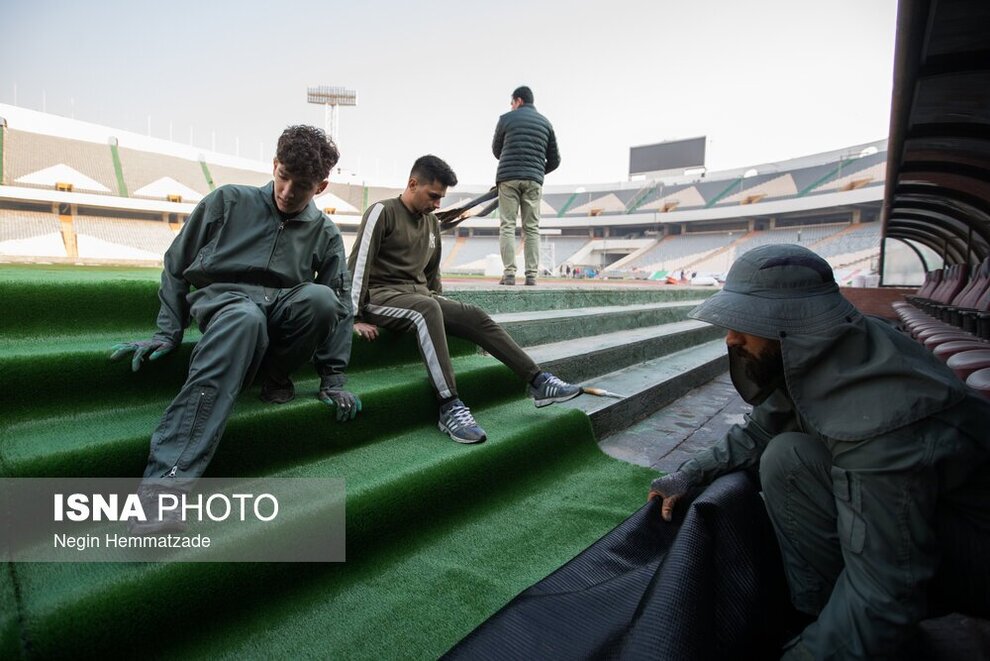 ورزشگاه آزادی بعد از بازسازی چه تغییراتی کرد؟ /تصاویر_بام وطن 105 1735271411 520 ورزشگاه آزادی بعد از بازسازی چه تغییراتی کرد؟ تصاویر بام وطن