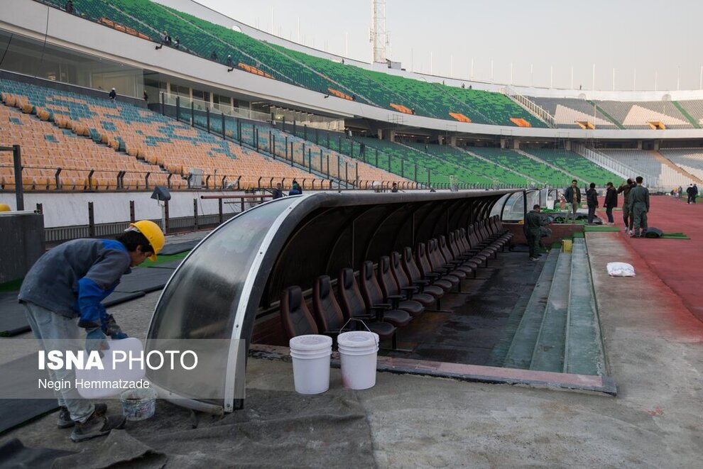 ورزشگاه آزادی بعد از بازسازی چه تغییراتی کرد؟ /تصاویر_بام وطن 109 1735271411 744 ورزشگاه آزادی بعد از بازسازی چه تغییراتی کرد؟ تصاویر بام وطن