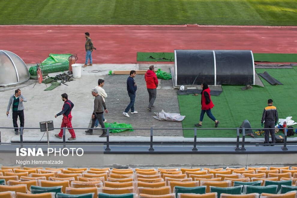 ورزشگاه آزادی بعد از بازسازی چه تغییراتی کرد؟ /تصاویر_بام وطن 112 1735271412 351 ورزشگاه آزادی بعد از بازسازی چه تغییراتی کرد؟ تصاویر بام وطن