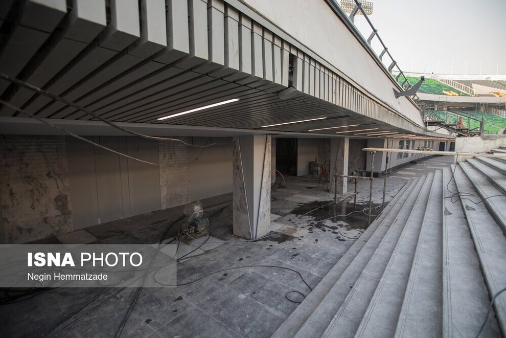 ورزشگاه آزادی بعد از بازسازی چه تغییراتی کرد؟ /تصاویر_بام وطن 119 1735271412 515 ورزشگاه آزادی بعد از بازسازی چه تغییراتی کرد؟ تصاویر بام وطن