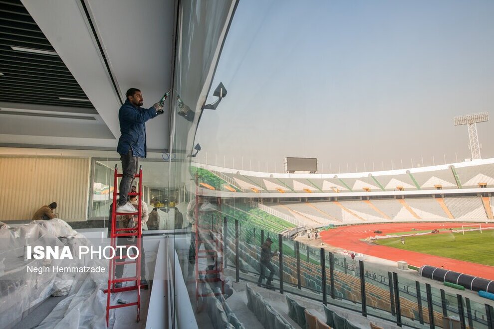 ورزشگاه آزادی بعد از بازسازی چه تغییراتی کرد؟ /تصاویر_بام وطن 117 1735271412 696 ورزشگاه آزادی بعد از بازسازی چه تغییراتی کرد؟ تصاویر بام وطن