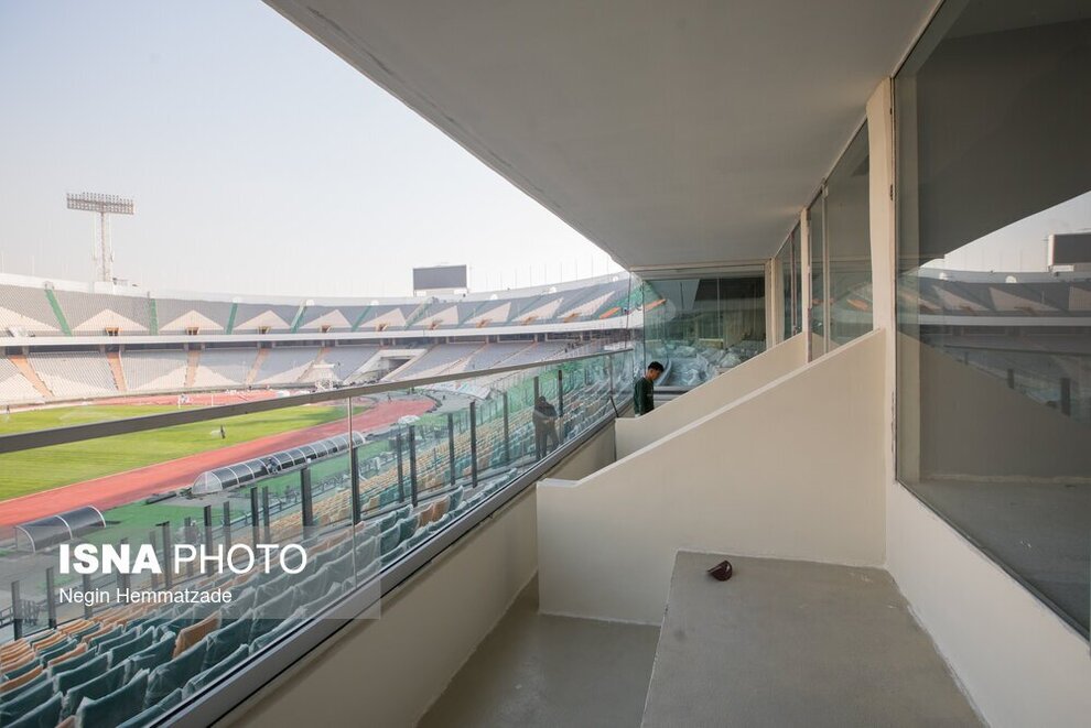 ورزشگاه آزادی بعد از بازسازی چه تغییراتی کرد؟ /تصاویر_بام وطن 120 1735271412 933 ورزشگاه آزادی بعد از بازسازی چه تغییراتی کرد؟ تصاویر بام وطن