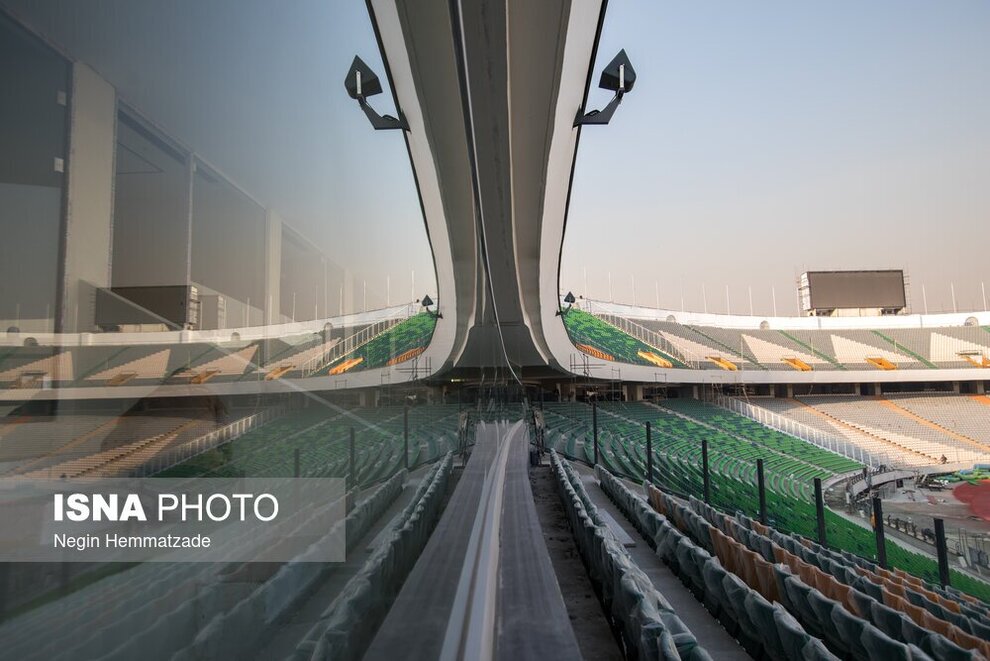 ورزشگاه آزادی بعد از بازسازی چه تغییراتی کرد؟ /تصاویر_بام وطن 121 1735271413 230 ورزشگاه آزادی بعد از بازسازی چه تغییراتی کرد؟ تصاویر بام وطن