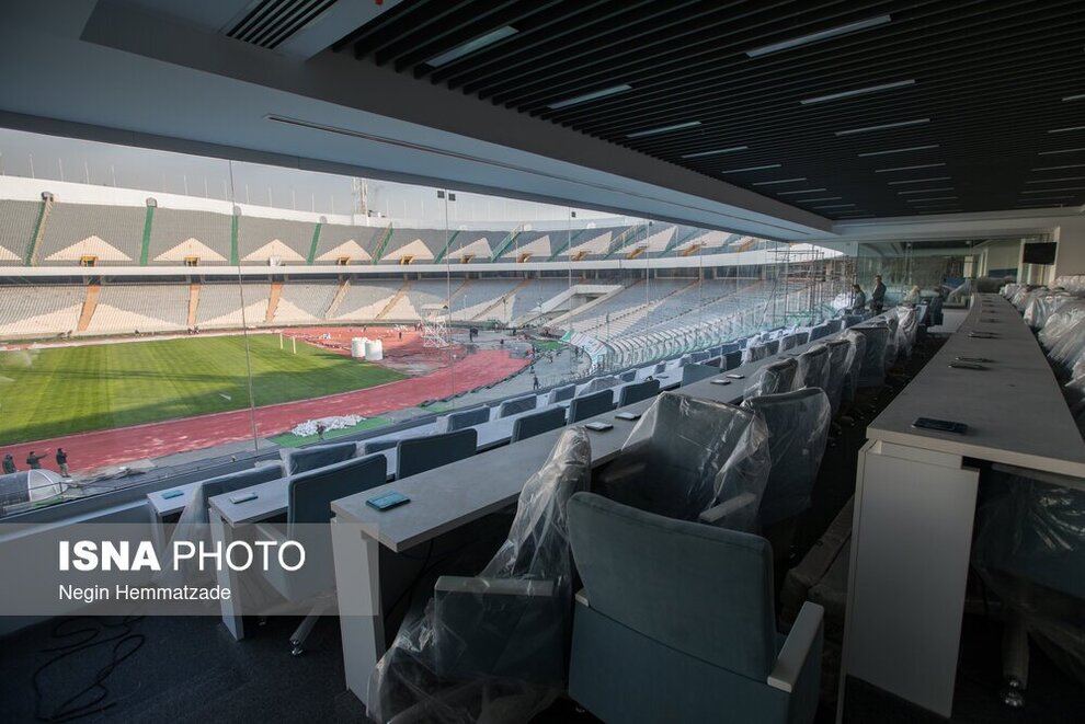ورزشگاه آزادی بعد از بازسازی چه تغییراتی کرد؟ /تصاویر_بام وطن 122 1735271413 394 ورزشگاه آزادی بعد از بازسازی چه تغییراتی کرد؟ تصاویر بام وطن