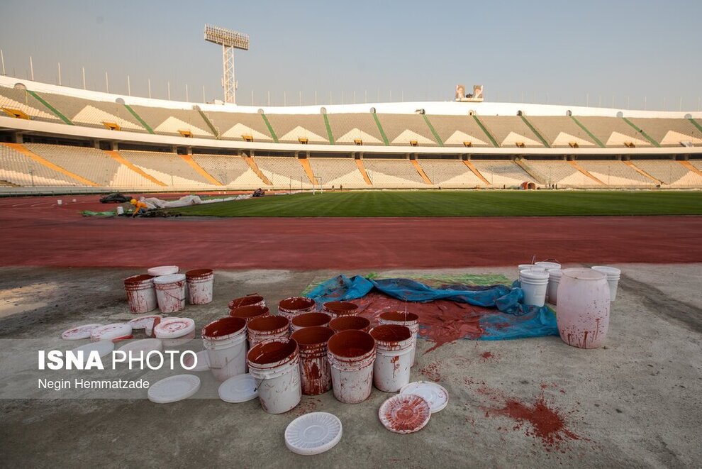 ورزشگاه آزادی بعد از بازسازی چه تغییراتی کرد؟ /تصاویر_بام وطن 123 1735271413 466 ورزشگاه آزادی بعد از بازسازی چه تغییراتی کرد؟ تصاویر بام وطن