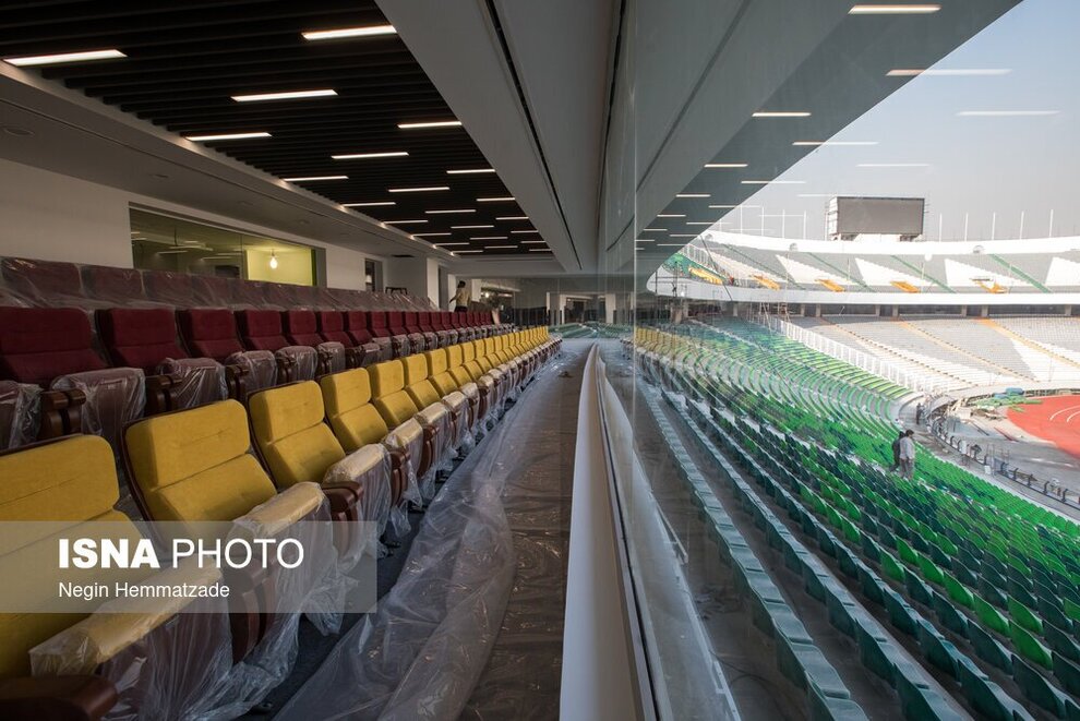 ورزشگاه آزادی بعد از بازسازی چه تغییراتی کرد؟ /تصاویر_بام وطن 127 1735271413 527 ورزشگاه آزادی بعد از بازسازی چه تغییراتی کرد؟ تصاویر بام وطن