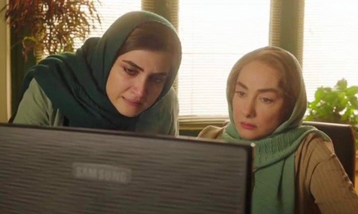 عروس خون و جنون کیست؟/عکس_بام وطن 18 الناز ملک