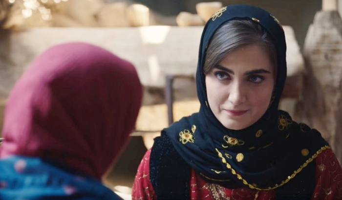 عروس خون و جنون کیست؟/عکس_بام وطن 19 الناز ملک