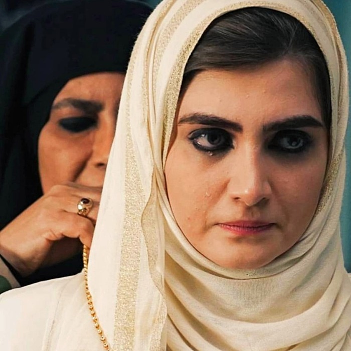 عروس خون و جنون کیست؟/عکس_بام وطن 21 الناز ملک