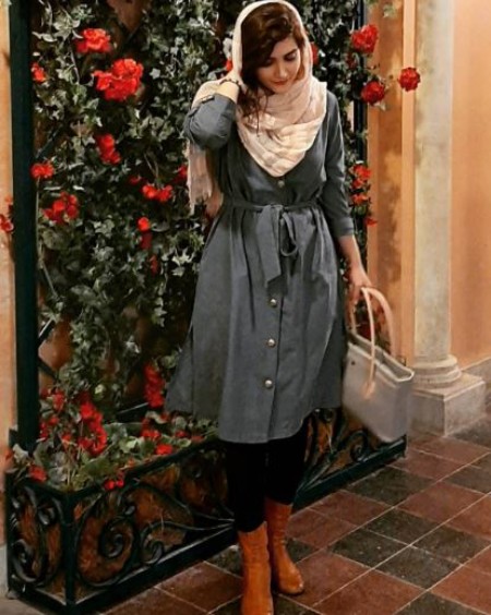 عروس خون و جنون کیست؟/عکس_بام وطن 20 الناز ملک