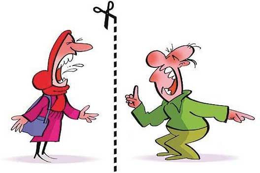 اصول گفتگو در حل اختلافات زناشویی_بام وطن 6 اصول گفتگو در حل اختلافات زناشویی بام وطن