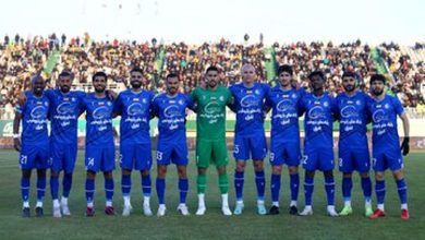 اعتراض استقلالی‌ها به آلومینیوم؛ بازی را 3 - صفر کنید