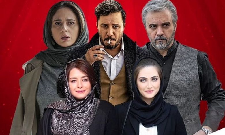 انتشار کردن اولین تصاویر از فصل چهارم سریال زخم کاری_بام وطن 3 انتشار اولین تصاویر از فصل چهارم سریال زخم کاری