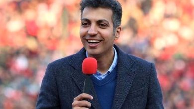 اولین واکنش عادل فردوسی‌پور به حواشی درخواست شبانه توقیف گزارشگری‌اش/ ویدئو