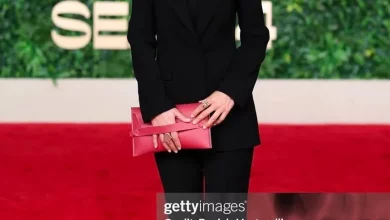 بازیگران ایرانی در اختتامیه فرش قرمز عربستان