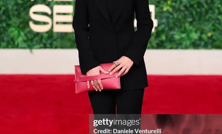 بازیگران ایرانی در اختتامیه فرش قرمز عربستان