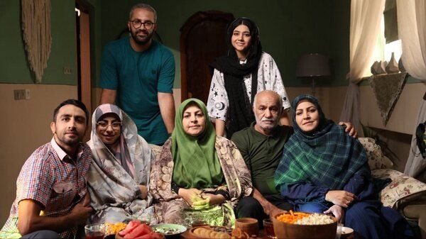 بلاگر معروف به جشنواره سینما حقیقت آمد/ عکس_بام وطن 1 بلاگر معروف به جشنواره سینما حقیقت آمد/ عکس