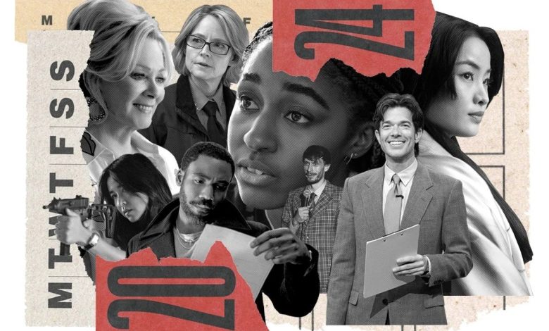 معرفی بهترین سریال‌های سال ۲۰۲۴ /ترجمه