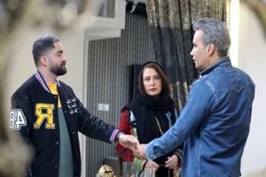 تصویری متفاوت از لعیا زنگنه ؛ فیلمبرداری «عروسی در برف» به آخر رسید_بام وطن 5 تصویری متفاوت از لعیا زنگنه ؛ فیلمبرداری «عروسی در برف» به پایان رسید