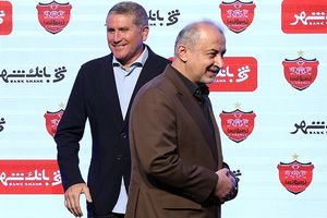 جلسه خارج از باشگاه درویش با گاریدو برای قطع همکاری!_بام وطن 6 جلسه خارج از باشگاه درویش با گاریدو برای قطع همکاری!