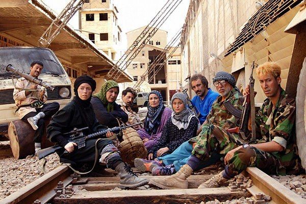 خانواده نقی معمولی، زیاد تر از ارتش سوریه مقاومت کردند!_بام وطن 1 خانواده نقی معمولی، بیشتر از ارتش سوریه مقاومت کردند!