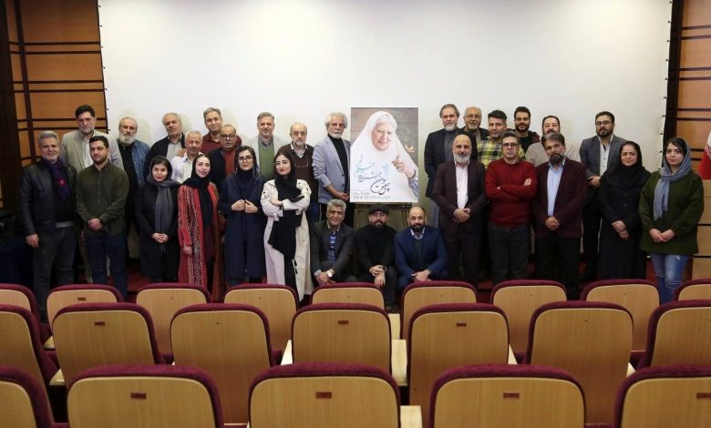 رونمایی از پوستر چهل و سومین جشنواره فیلم فجر/ تصاویر_بام وطن 1 رونمایی از پوستر چهل و سومین جشنواره فیلم فجر