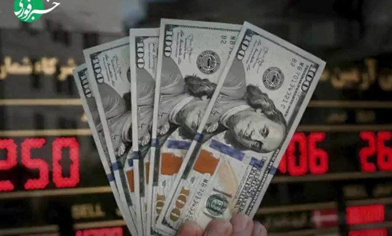 سربالایی تند دلار؛ یکی جلوی آن را بگیرد!_بام وطن 1 سربالایی تند دلار؛ یکی جلوی آن را بگیرد!