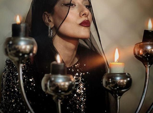 سپیده بیگلری