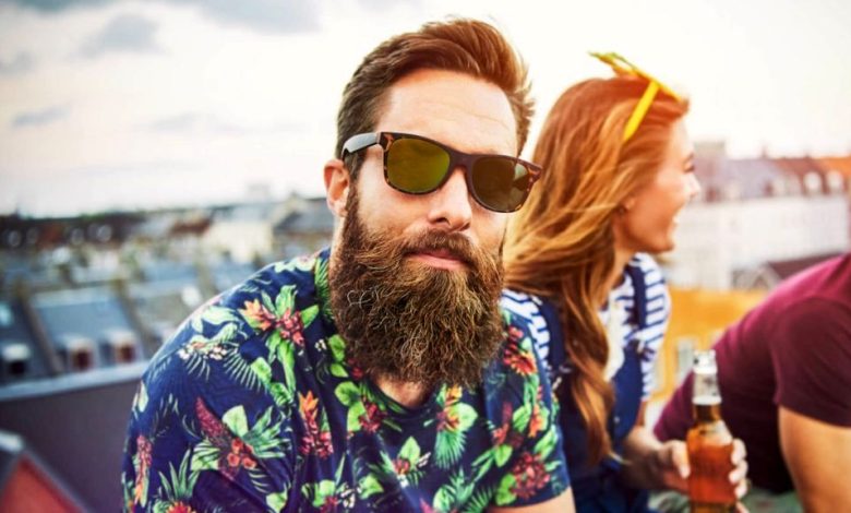 مردان ریش دار گزینه های بهتری برای روابط بلندمدت هستند؟